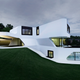 Illustration for article titled These Futuristic Houses Will Blow Your Mind